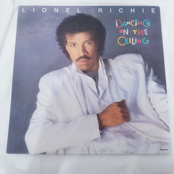 Other - SOLD 1985 Lionel Richie Dancing On The Ceiling